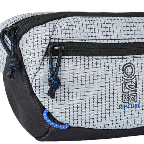 Riñonera Rip Curl Sseries Overland Waist Bag Gris