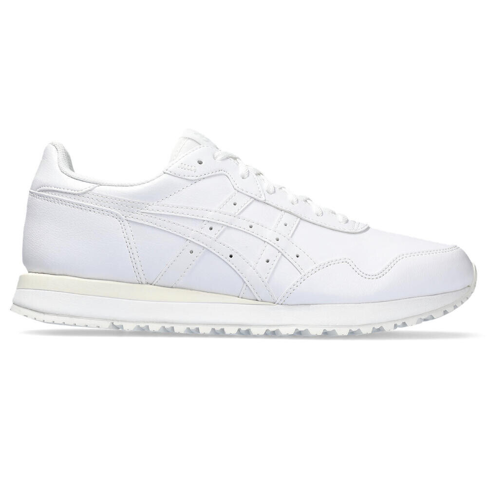 Tiger Runner II - Hombre White/White