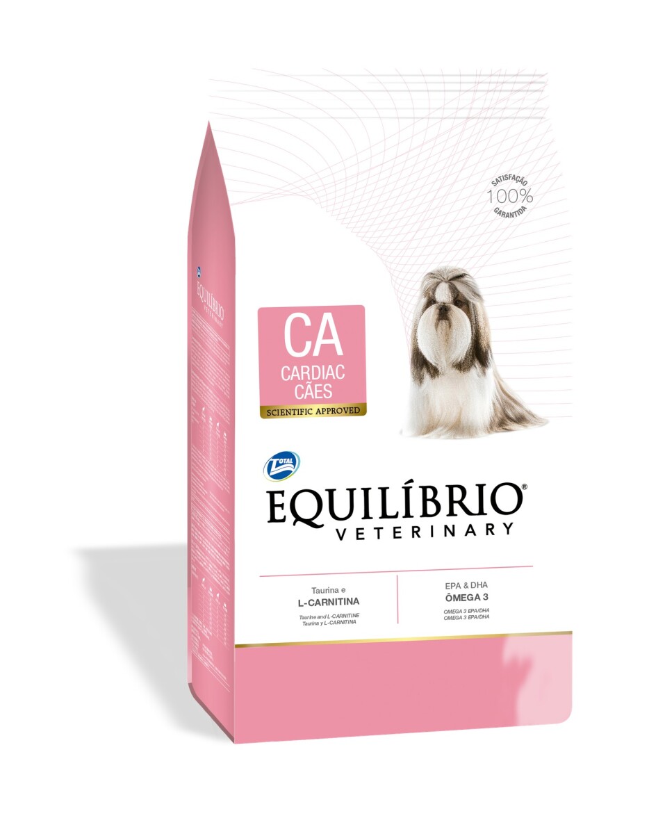 EQUILIBRIO CARDIAC 2KG. 