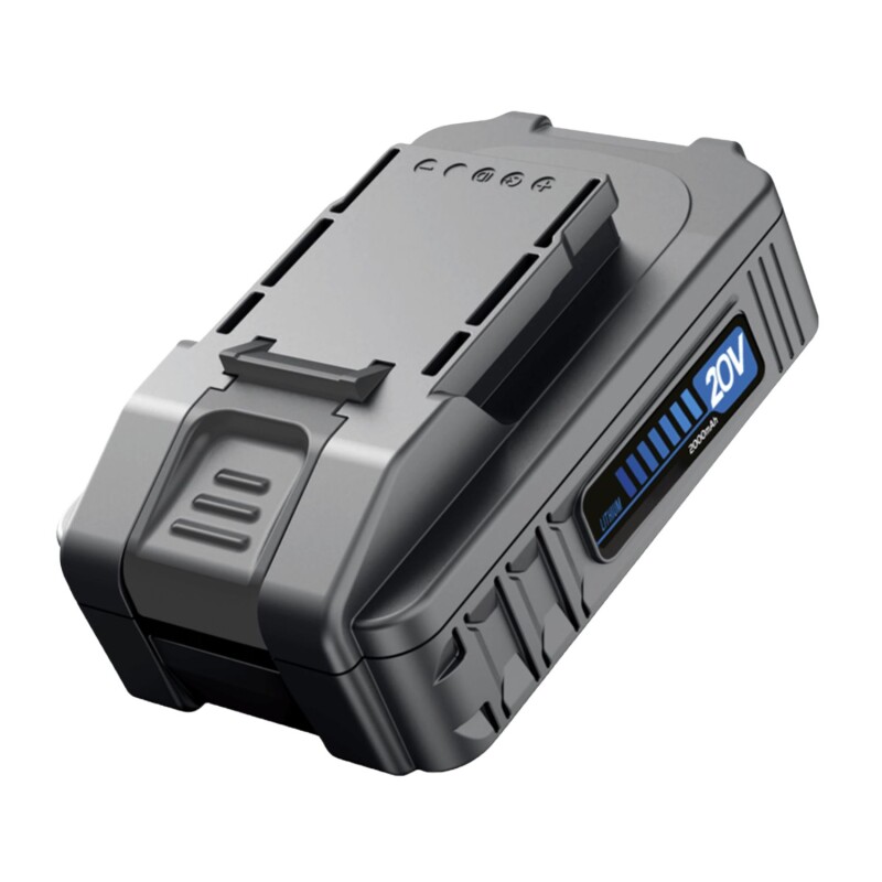 Cortacerco Enxuta Inalámbrico 20V 18" + Batería + Cargador Cortacerco Enxuta Inalámbrico 20V 18" + Batería + Cargador