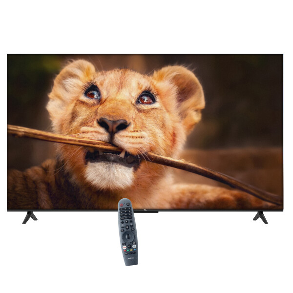 Smart Tv Xion Xi-led55webos 55" TV 55 XION SMART XI-LED554KWOS