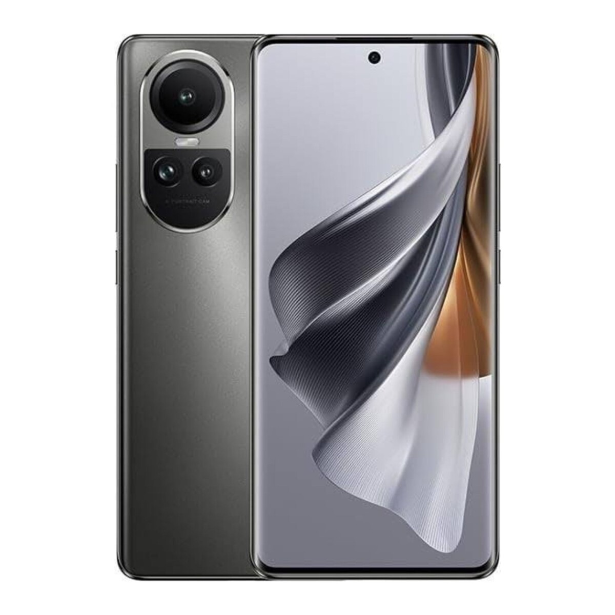Celular Oppo Reno 10 8GB/256GB/120Hz - Gris Grafito 