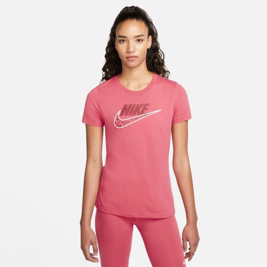 Remera Nike Moda Dama Tee Icon S/C