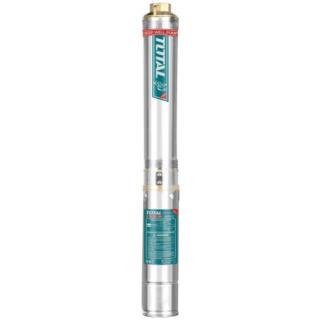 Bomba De Pozo Sumergible 3.0 HP - Con Controlador Bomba De Pozo Sumergible 3.0 HP - Con Controlador