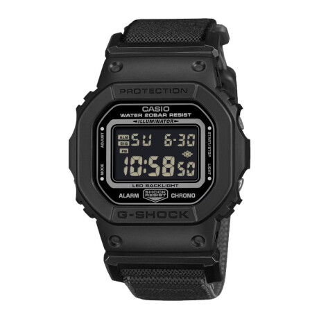 Reloj G-Shock Casio Digital para Hombre DW-5600MNC-1DR Reloj G-Shock Casio Digital para Hombre DW-5600MNC-1DR