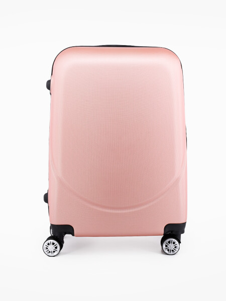 VALIJA DUBAI ROSADO