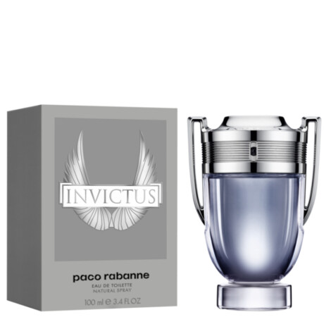 Perfume Rabanne Invictus EDT 100ml Perfume Rabanne Invictus EDT 100ml