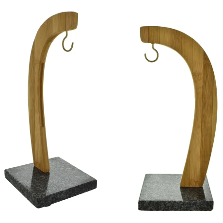 SOPORTE PARA BANANA C/BASE DE GRANITO 12X12X27CM MB5705G SOPORTE PARA BANANA C/BASE DE GRANITO 12X12X27CM MB5705G