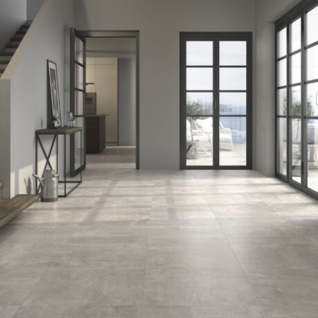 PORCELANATO PARA PISO Y PARED DE 60X60 EN GRIS RUSTICO MATE LISO MEDIDA BALDOCER GAMAS DE GRIS