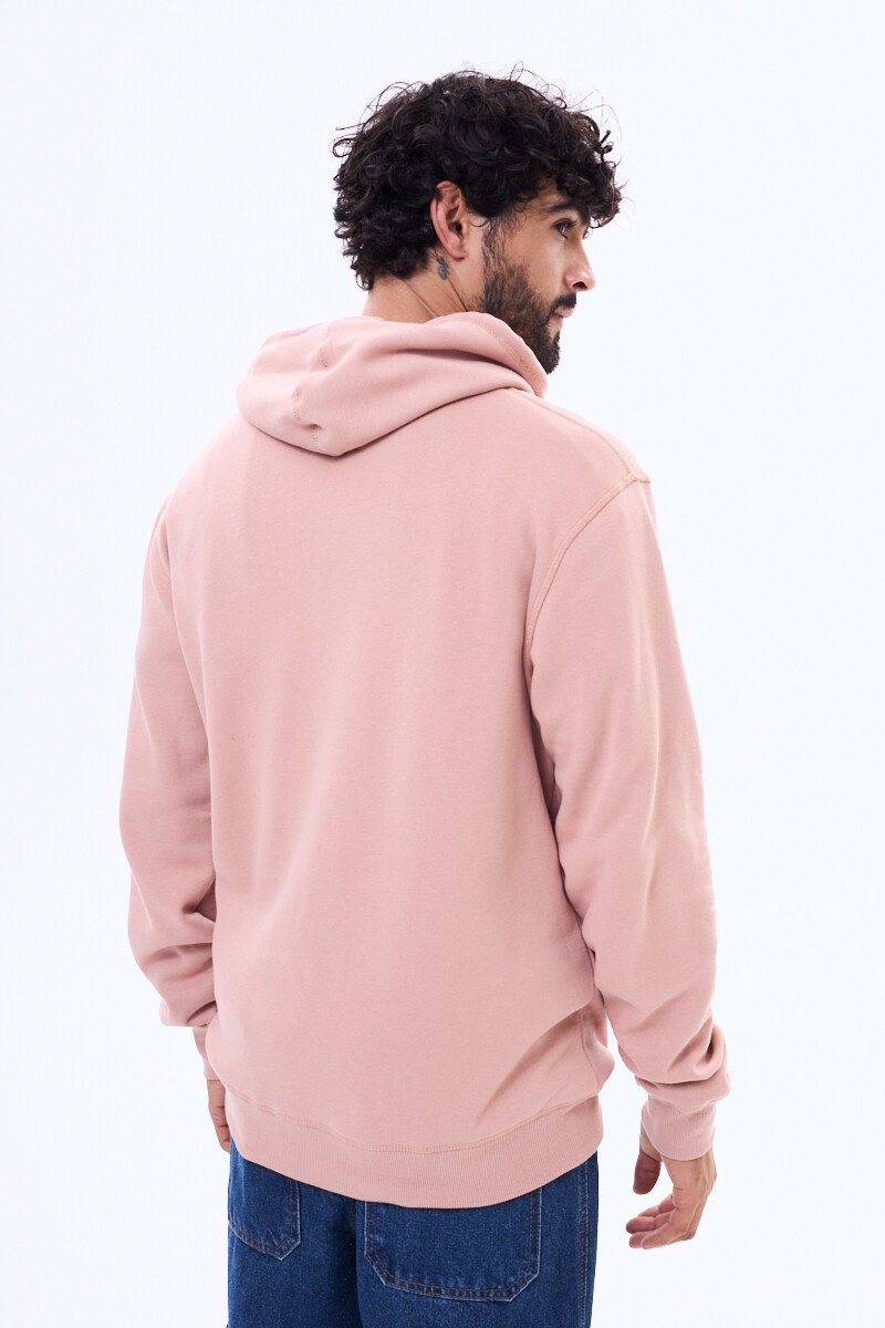 Buzo de felpa Rio Beige