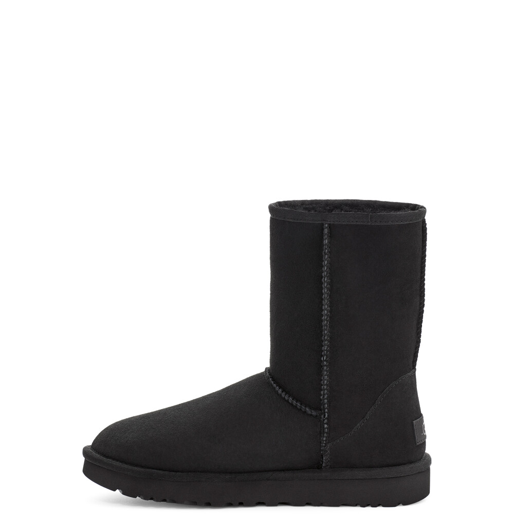 Botas Classic Short II W Mujer Black