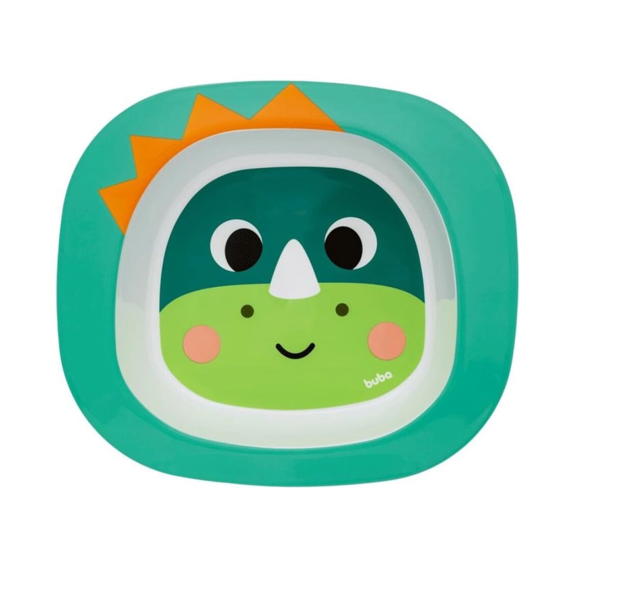 Bowl BUBA BUBAZOO BUBA - dino 