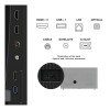 Smart Tv 65 Tcl 65v6c Qled 4k Google Tv Hdr Dolby Smart Tv 65 Tcl 65v6c Qled 4k Google Tv Hdr Dolby