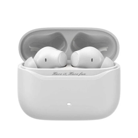 Auriculares inalámbricos Havit TW991 con cancelación de ruido Gray