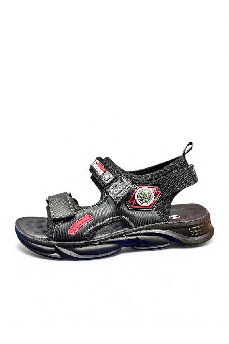 SANDALIA KIDS BBO 1309C3185 Negro