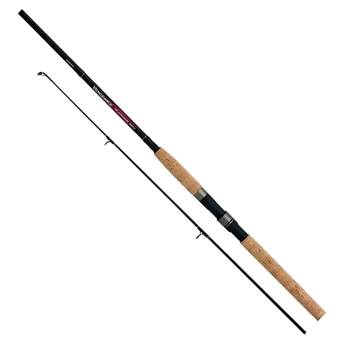 Caña de spinning Vengeance 2 tramos, 1.8m, 3-15 libras 