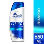 HEAD & SHOUL SHA 3 EN 1 MEN FR. X 650 ML única