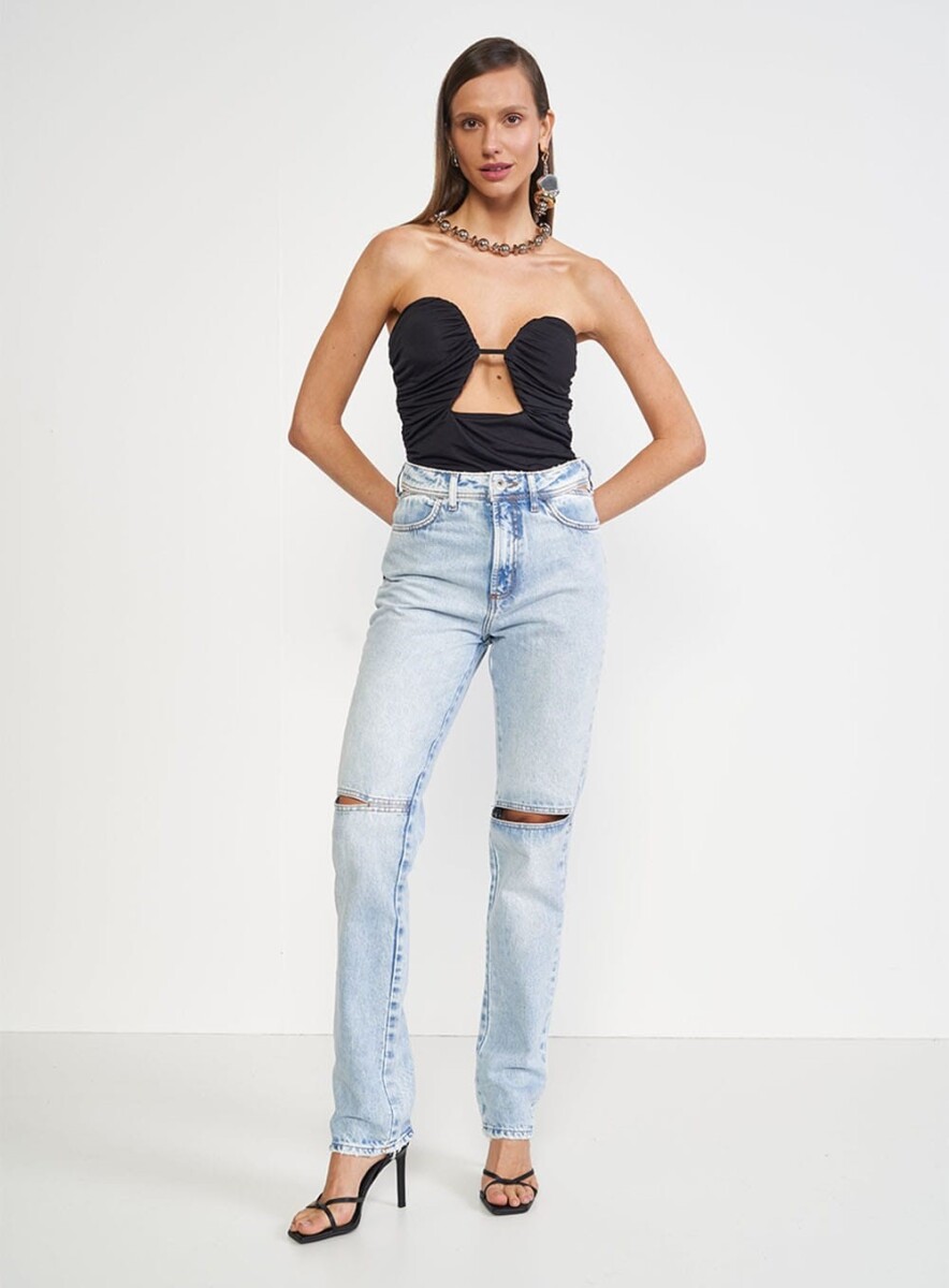 Pantalon Kendal - Azul 