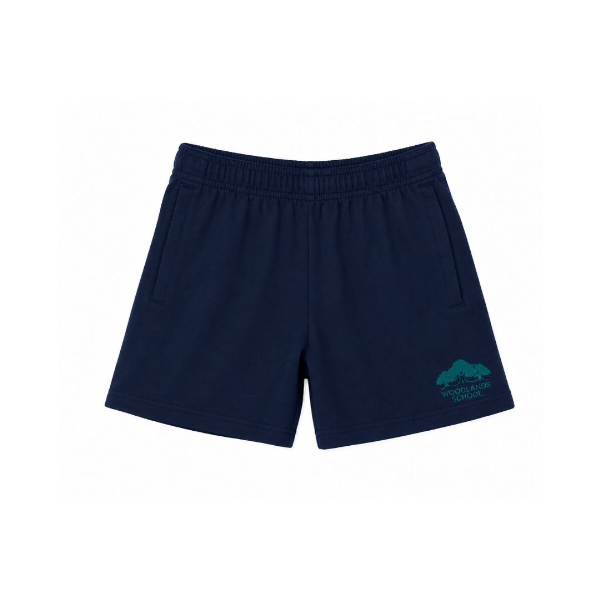 Short deportivo Woodlands - Navy 