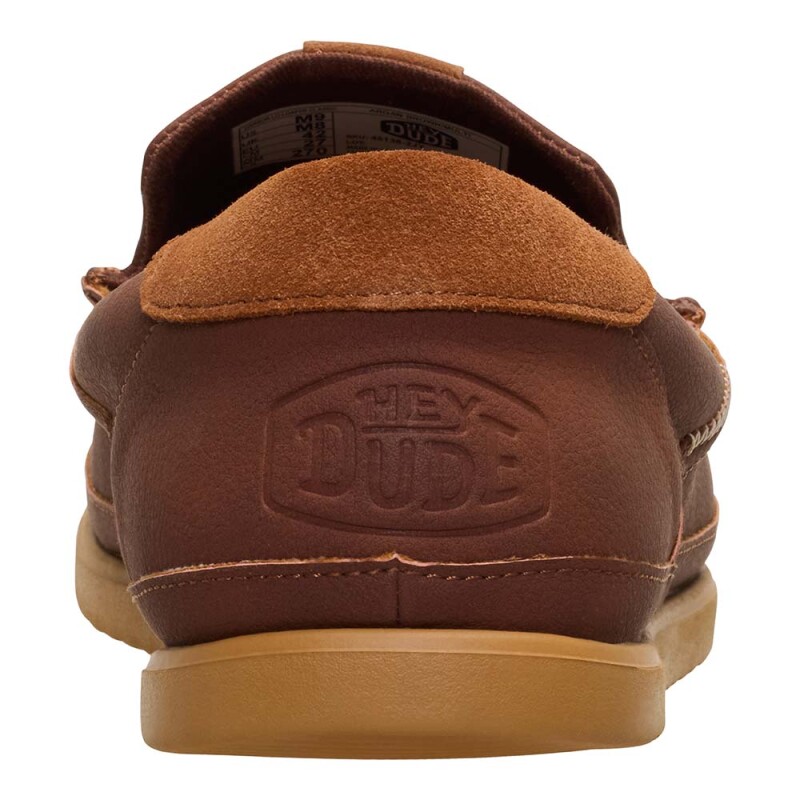 Harbor Lo Loafer Classic Hombre Argan Brown/multi