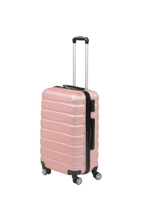 Valija carry-on Joao Rose gold
