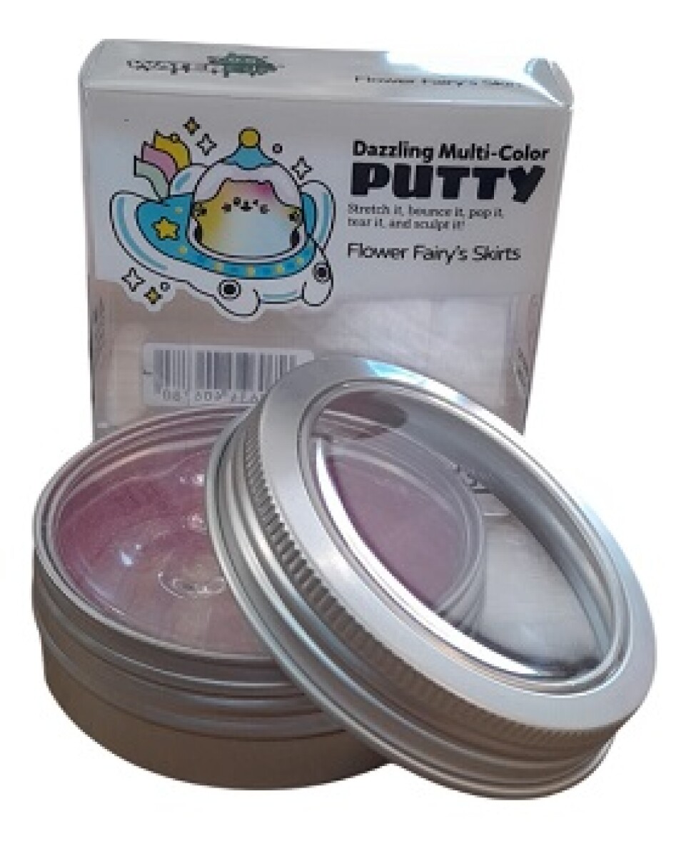 SLIME Deslumbrante - Flower Fairy´s Skirts 