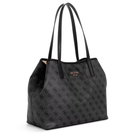 Cartera Guess Vikky II Grande Negro 0