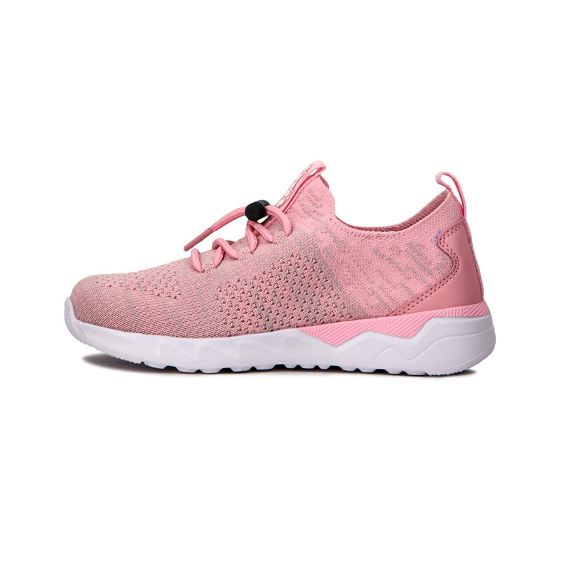 Diadora Lecco Running Kids Pink/white Rosado-blanco