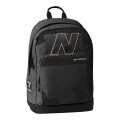 Mochila New Balance - LAB21013BKK BLACK/BLACK