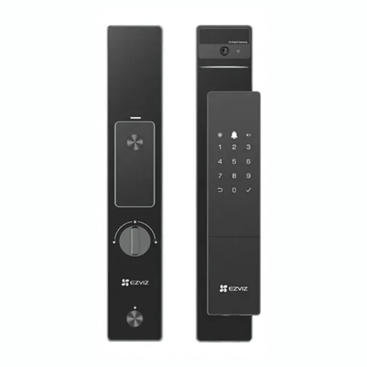 Cerradura Inteligente EZVIZ DL50FVS Plus (6068) Con Reconocimiento Facial Control Y Alertas Remotas Mediante App 