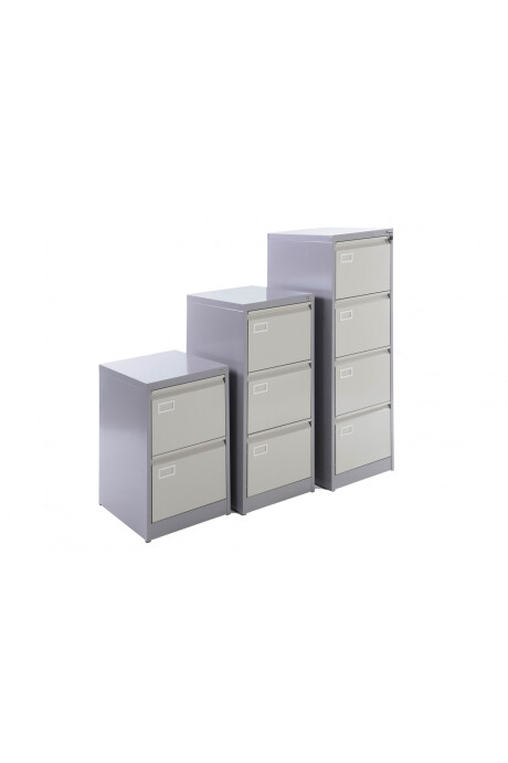 Fichero Metalico Archivador 2 Cajones Fichero Metalico Archivador 2 Cajones