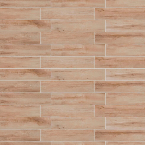 Porcelanato Maderado Antideslizante 19X90.2Cm 7.4Mm Piso Pared GAMAS DE MADERA