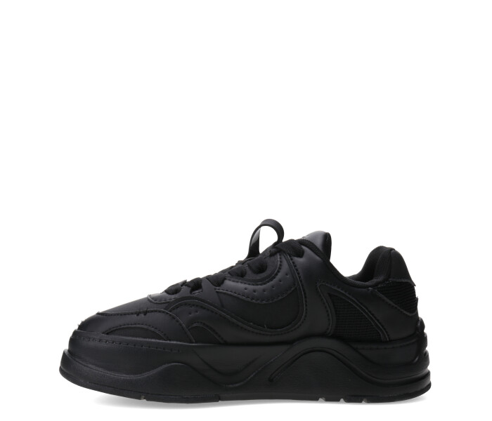 Deportivo CARMELO acordonado Black