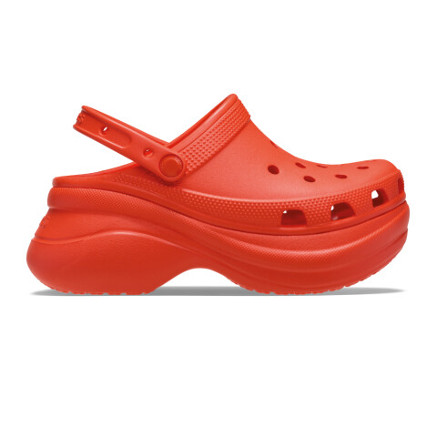 Plataformas Crocs Bae Clog W - Mujer Starfish