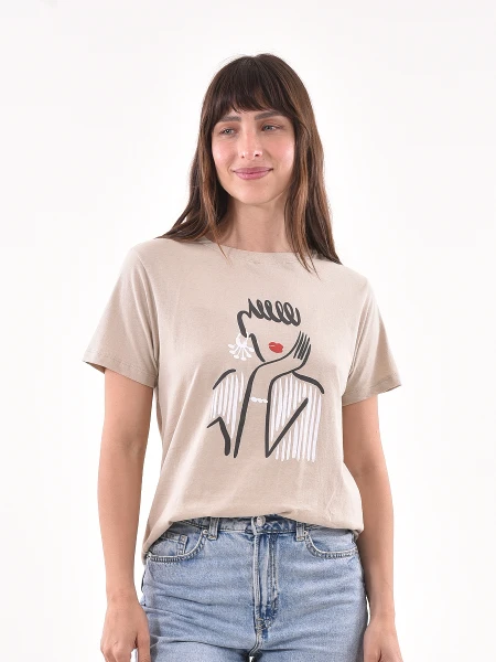 REMERA DENAF ESTAMPADO 12
