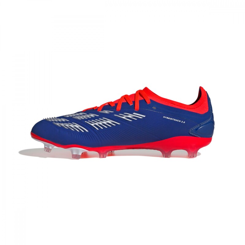 Championes de fútbol Predator Pro Fg de Hombre Blanco