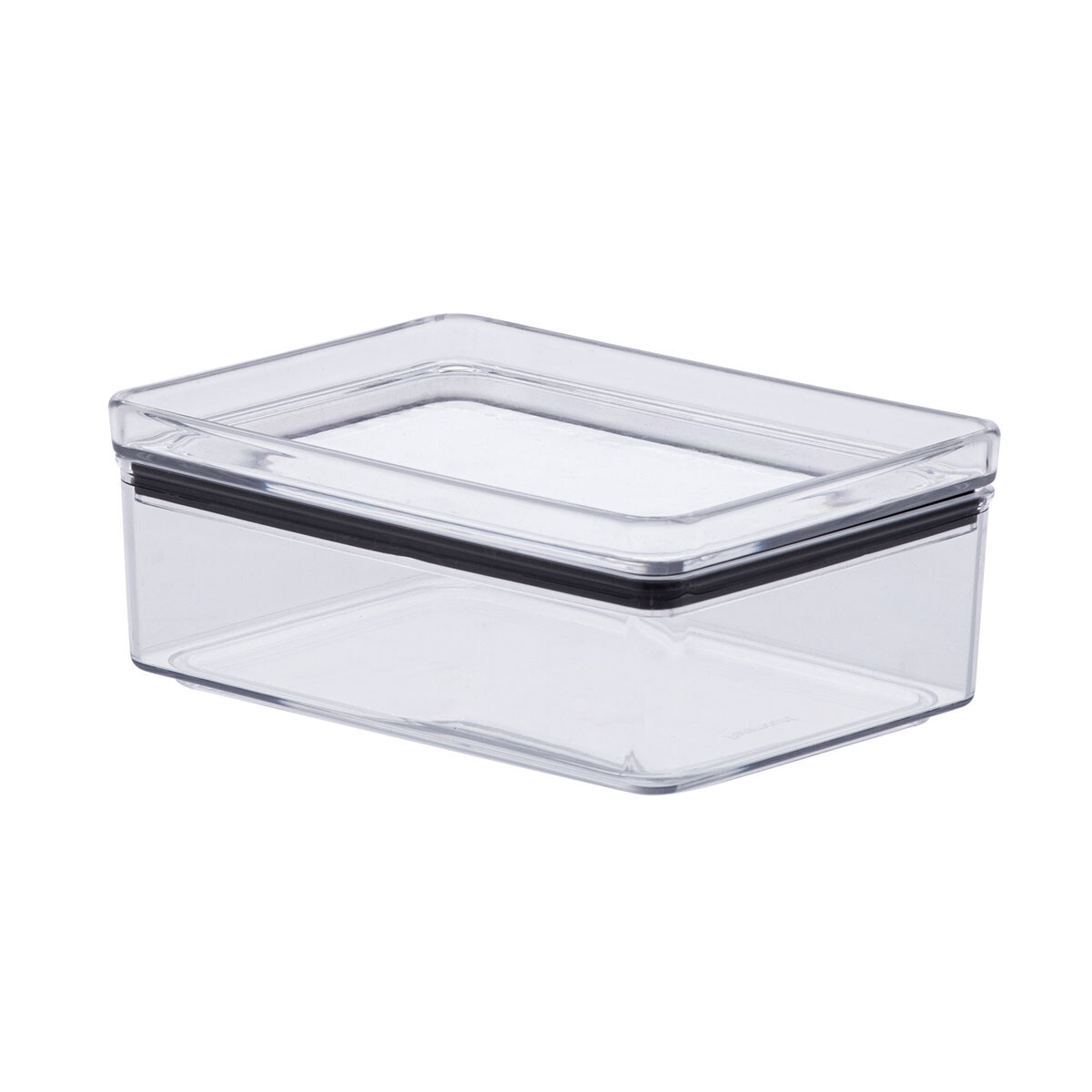 POTE HERMETICO LUMINI RECTANGULAR 770 ML 