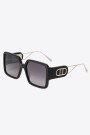 LENTES DE SOL Negro