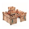 Pop To Play: castillo medieval Djeco Pop To Play: castillo medieval Djeco