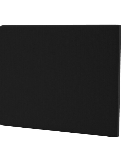 Respaldo liso 140x115 H10 negro-08 Respaldo liso 140x115 H10 negro-08