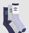 Media umbro pack x3 Variante 39