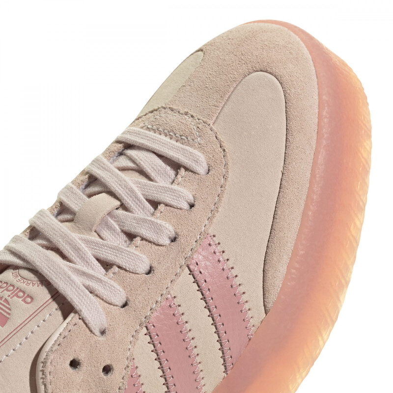 CHAMPIONES ADIDAS SAMBAE W Mujer JS3956 Malva-rosado