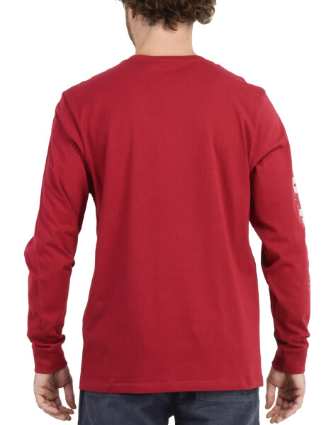 Remera O'Neill Essential Rojo