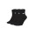 MEDIAS NIKE EVERYDAY LIGHTWEIGHT ANKLE 3PR Black