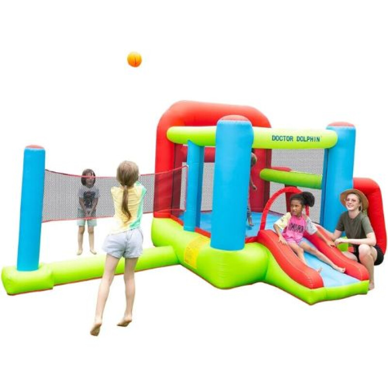 Inflable Sport Center- Doctor Dolphin Inflable Sport Center- Doctor Dolphin