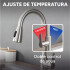 Monocomando Extensible Canilla Grifo Cocina Mesada Monocomando Extensible Canilla Grifo Cocina Mesada