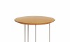 Mesa de centro - Coffe Side - Linea Manhattan Marron