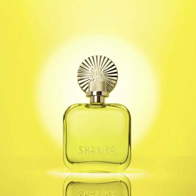 Perfume Shakira Amarillo EDP 50ML Perfume Shakira Amarillo EDP 50ML