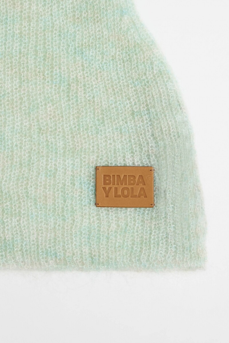 GORRO Verde