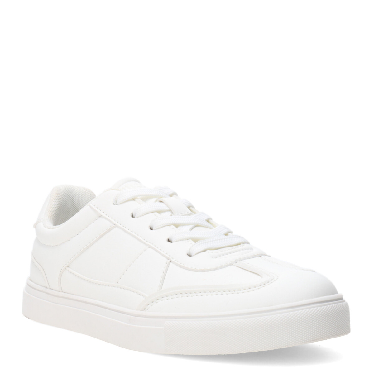 Championes de Mujer Miss Carol KOLTE con suela chata MissCarol - Blanco 